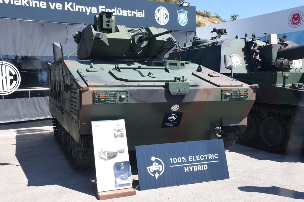 EFES-2024'te yerli ve milli savunma sanayi sergisi: Kemankeş-2 ilk kez görücüye çıktı - 3