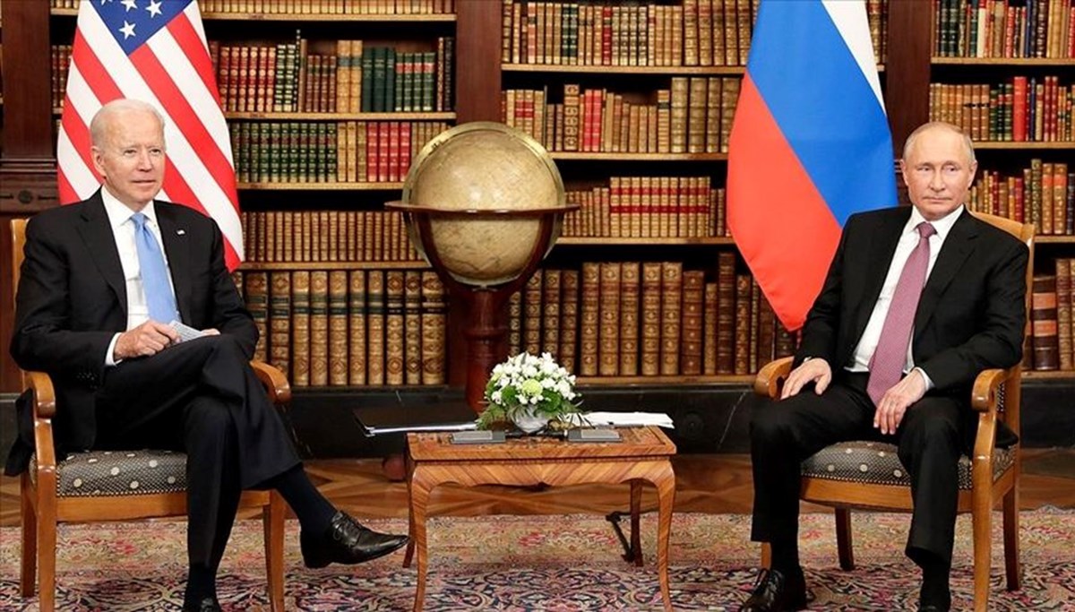 ABD Başkanı Joe Biden: Rusya'nın ekonomisini yıktık