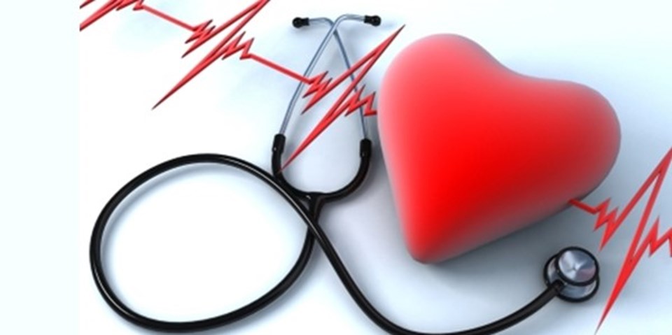 kalp ultrasonunda yüksek tansiyon)