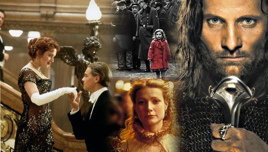 Tüm zamanların en çok Oscar ödülü kazanan 27 filmi