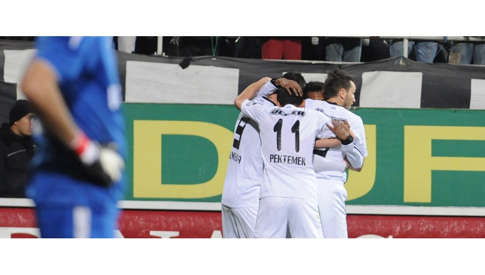 Carvalhal affetti, Q7 affetmedi!
