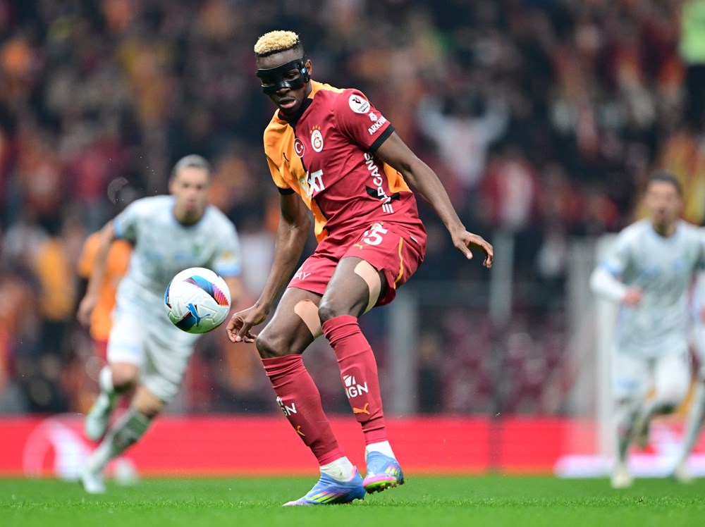 Canlı anlatım: Galatasaray, Bodrum FK'yı konuk ediyor - 5