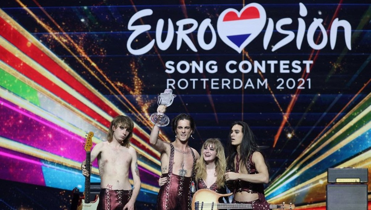 Eurovision'da kazanan İtalya