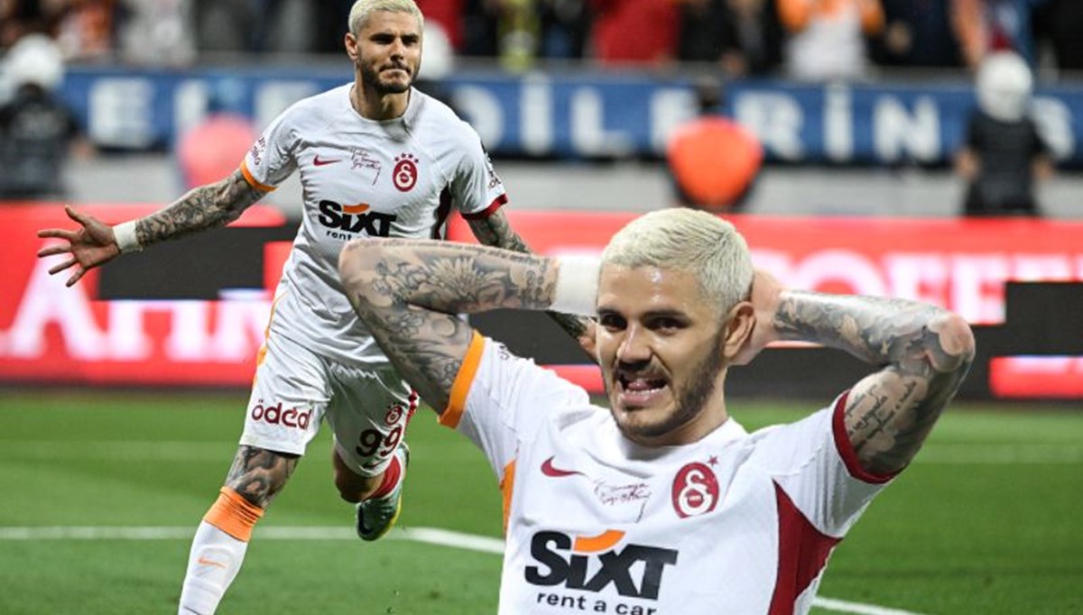 Galatasaray'ın Icardi planı Galatasaray'ın Icardi planı