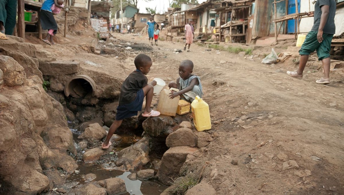 Sahra Altı Afrika'nın büyük kısmı 2050'de insani açıdan sürdürülebilir olmayacak