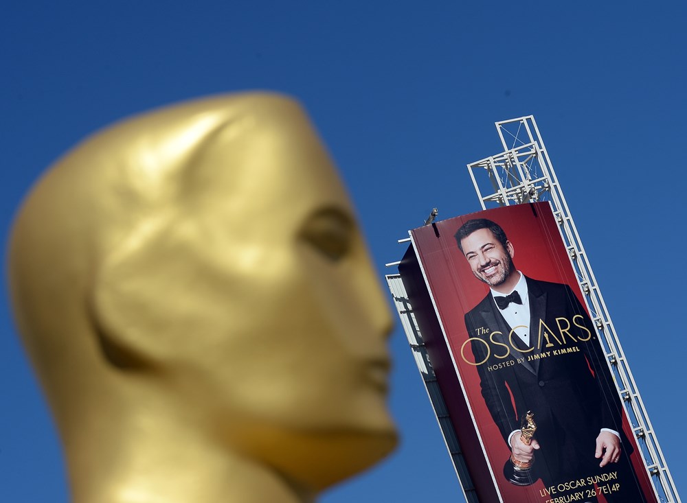 Oscar kazanamayanlara 100 bin dolarlık teselli ödülü - 1