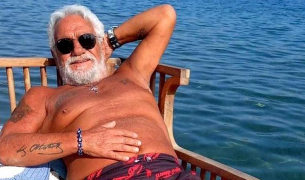 Nilgün Belgün takipçilerini geçmişe götürdü: Bu fotoğraf Marmaris'te çekildi (Ünlülerin çocukluk ve gençlik halleri) - 130