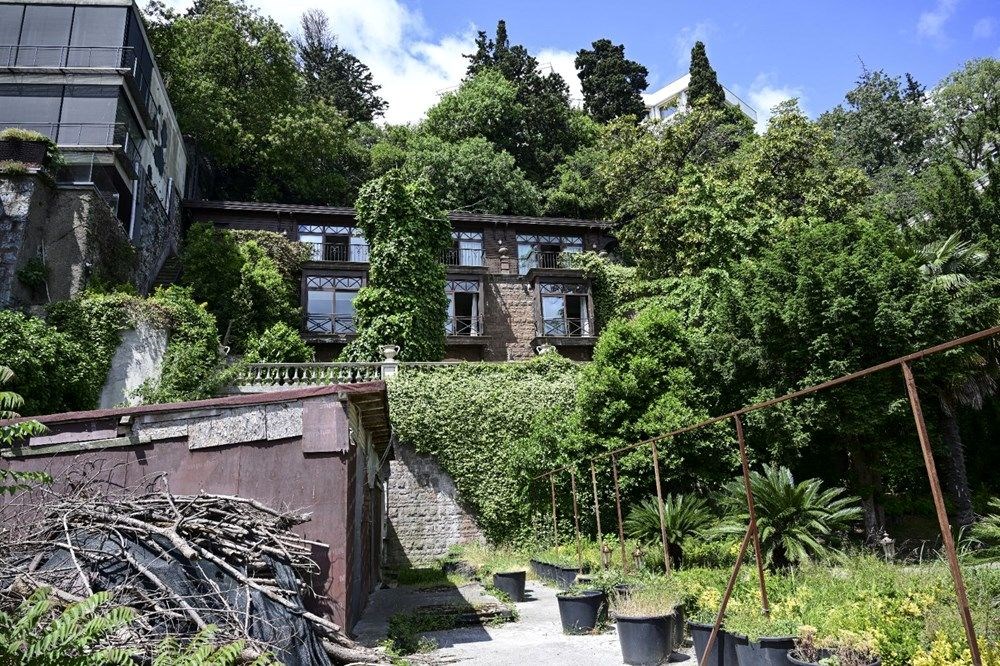 İstanbul Boğazı'nın en pahalılarından: Beyaz Köşk yeniden satışa çıktı, 140 milyon lira indirim yapıldı - 6