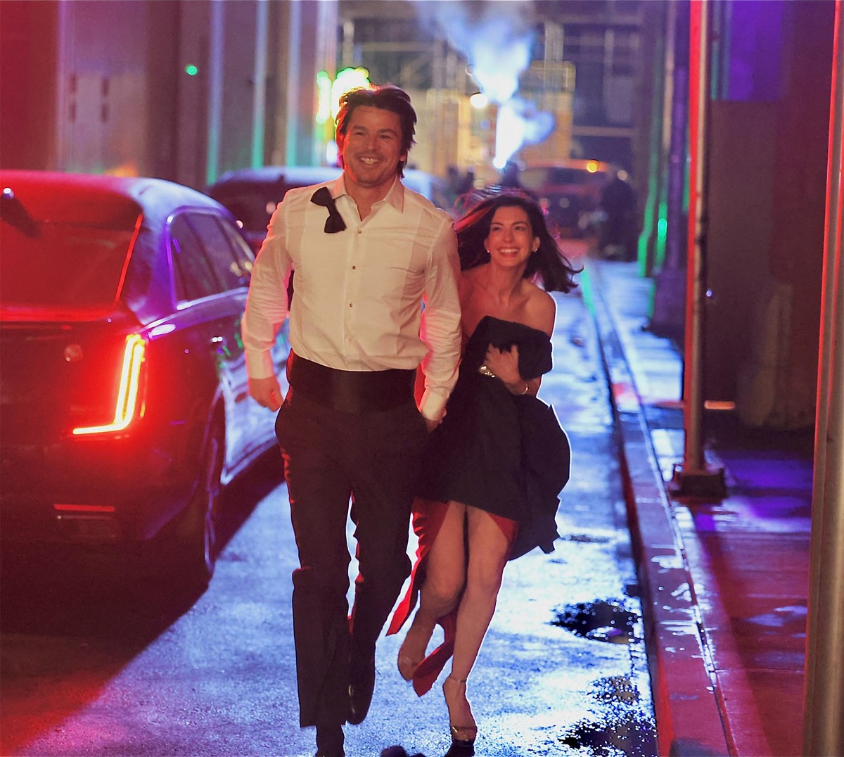 Verity filminden bir kare