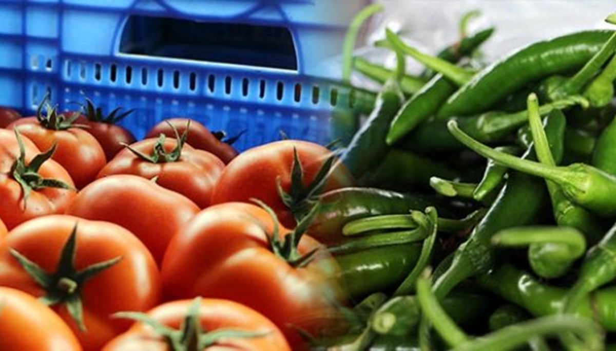 Rusya'dan domates-biber ithalatı kararı
