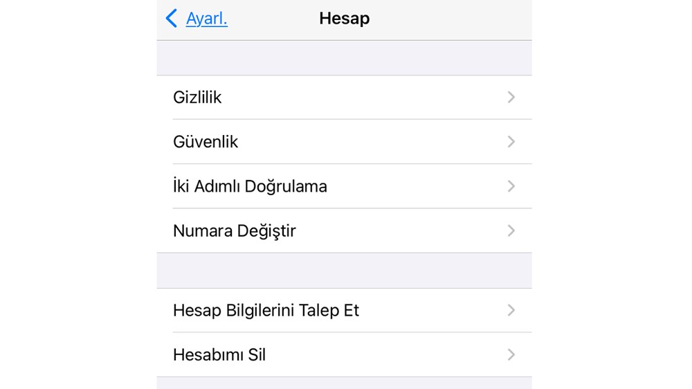 WhatsApp’ın topladığı bilgileri nasıl öğrenebilirsiniz? WhatsApp hangi verileri topluyor? - 9