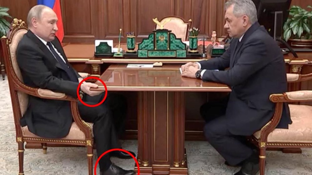 Putin'in tiroid kanseri nedeniyle ameliyat olacağı öne sürüldü: Koltuğunu eski istihbatçıya devredecek - 7