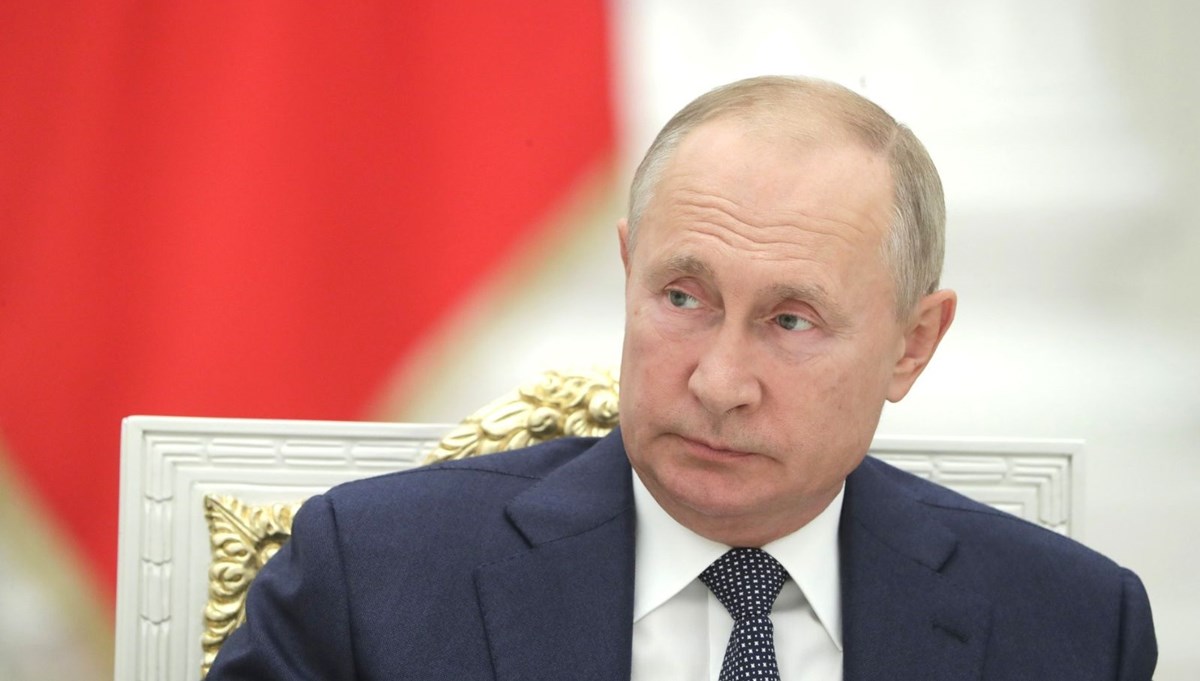 SON DAKİKA HABERİ: Putin'den