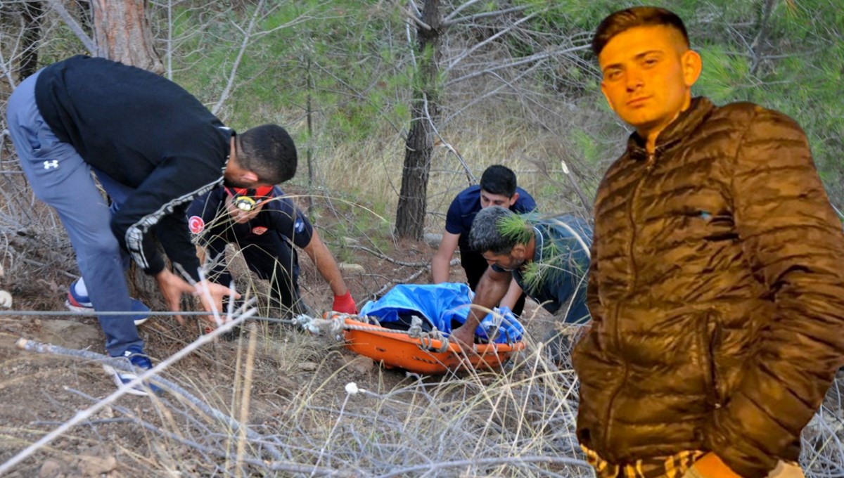 17 yaşındaki Muhammet kaza kurbanı