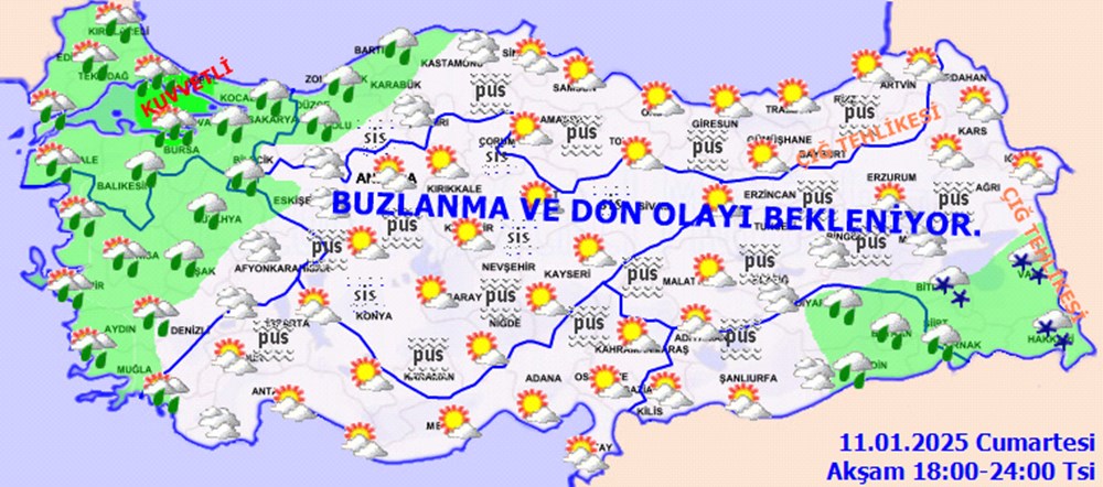 Balkanlardan yola çıktı, İstanbul’a ulaştı! Meteorolojiden megakente uyarı: Tüm gün etkili olacak - 8