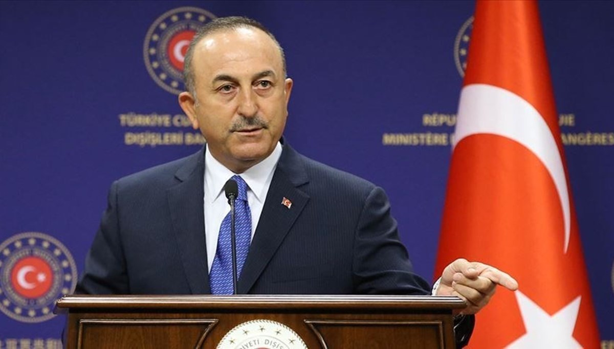 SON DAKİKA: Dışişleri Bakanı Çavuşoğlu’ndan ABD Başkanı Biden’a tepki
