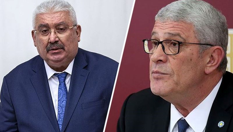 Dervişoğlu'na tepki geldi