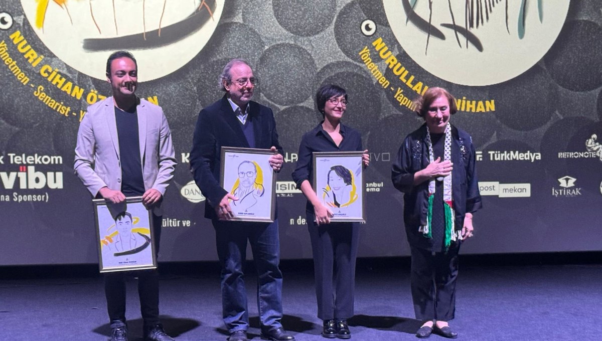 9. Kısa'dan Hisse Kısa Film Festivali sona erdi