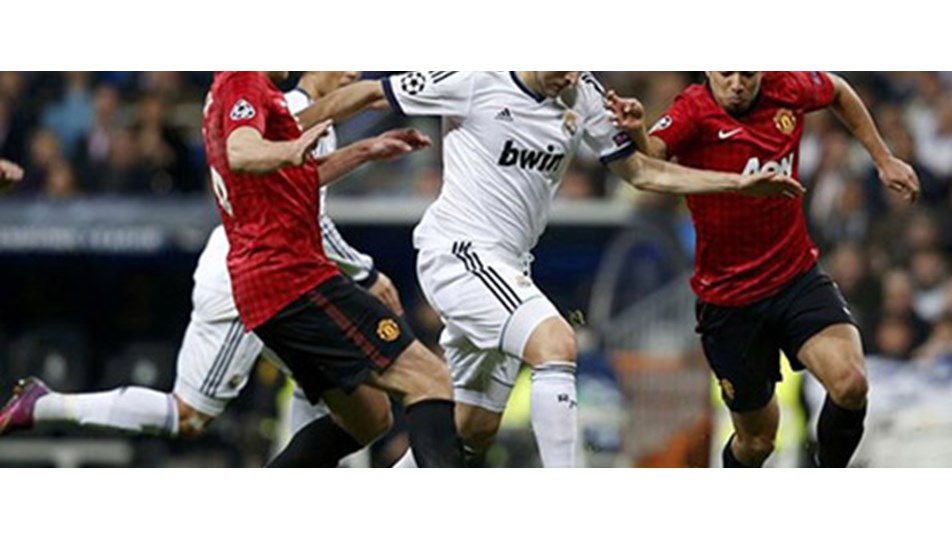 Manchester United- Real Madrid