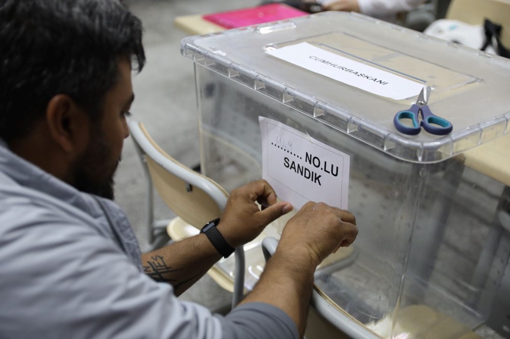 Sandık yemini ederek göreve başladılar - 3