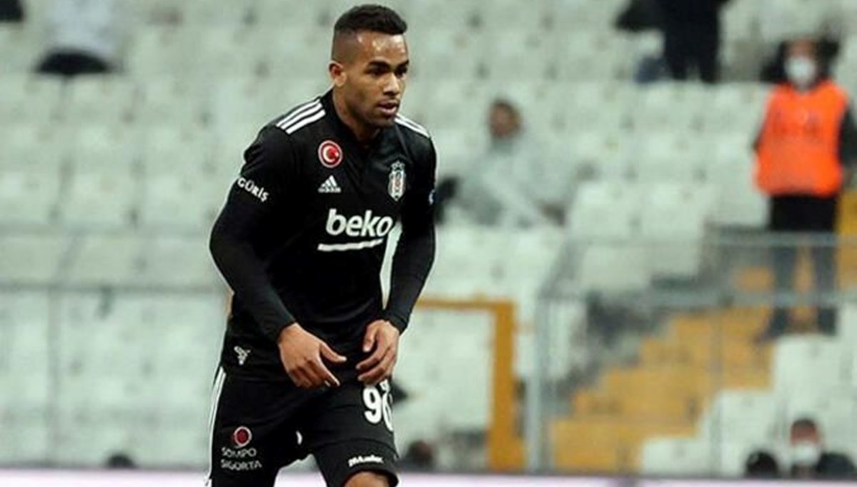 SON DAKİKA:  Beşiktaş'tan Teixeira açıklaması