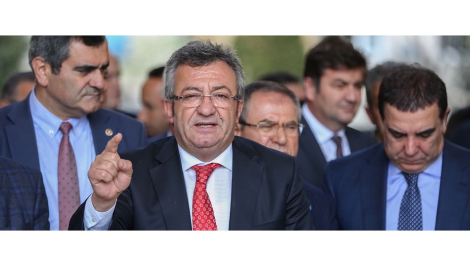 CHP'li Altay: Büyükçekmece'deki seçmen artış trendinde farklılık yok