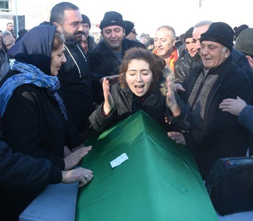 Ortaköy saldırısında yaşamını yitirenler uğurlanıyor - 2