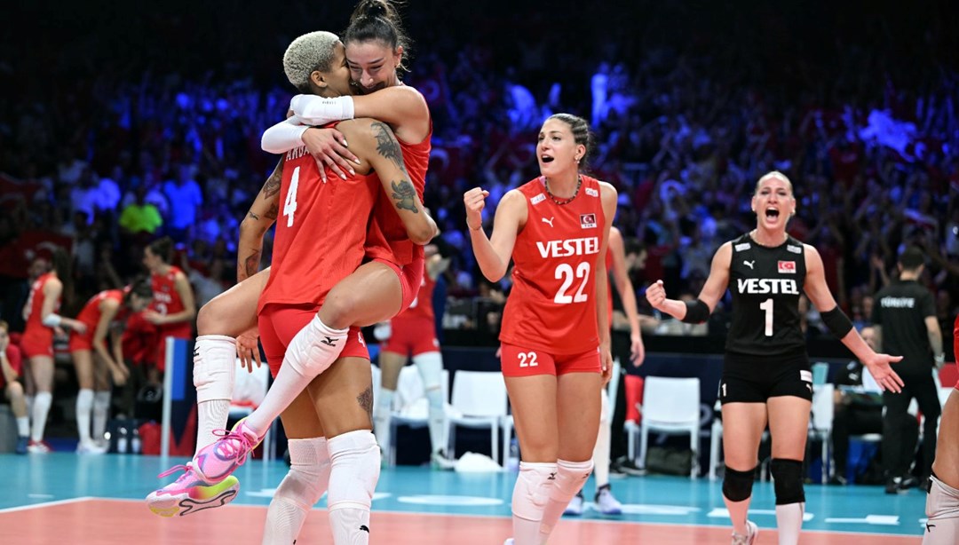 Türkiye-Porto Riko voleybol maçı ne zaman, saat kaçta ve hangi kanalda? Filenin Sultanları galibiyet için sahada – Son Dakika Spor Haberleri