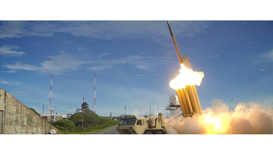Güney Kore THAAD füze savunma sistemi için adım attı