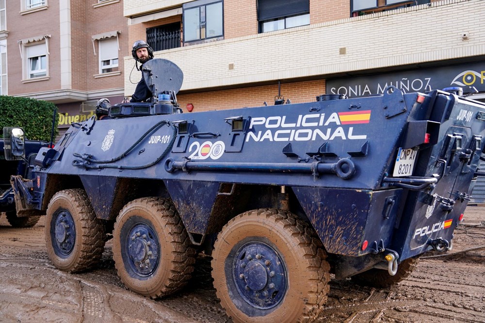 Felaketin zaman çizelgesi: İspanya'da sokağa dökülen halk istifa istiyor - 10