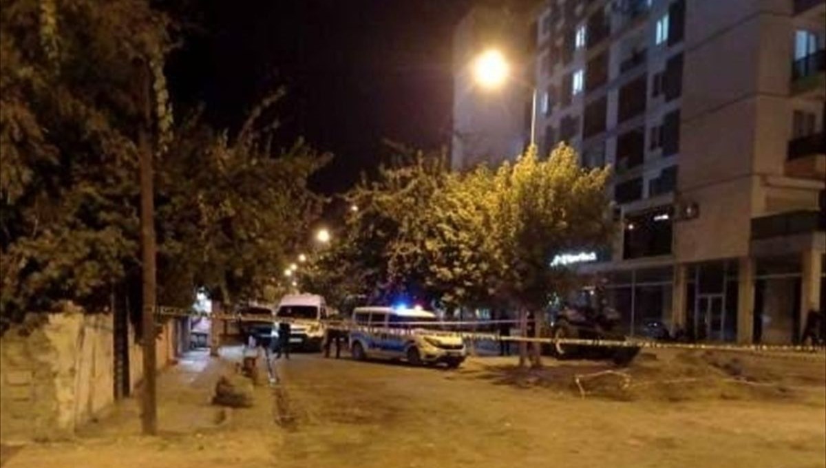 Uzaklaştırma kararı çıktığı gün evine ateş açtı