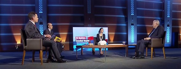 binali yildirim ntv yayininda sorulari