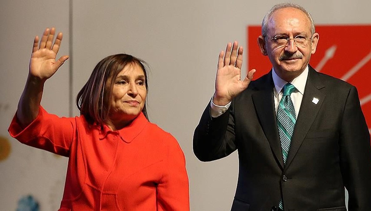 Kemal Kılıçdaroğlu'nun eşi Selvi Kılıçdaroğlu kimdir?