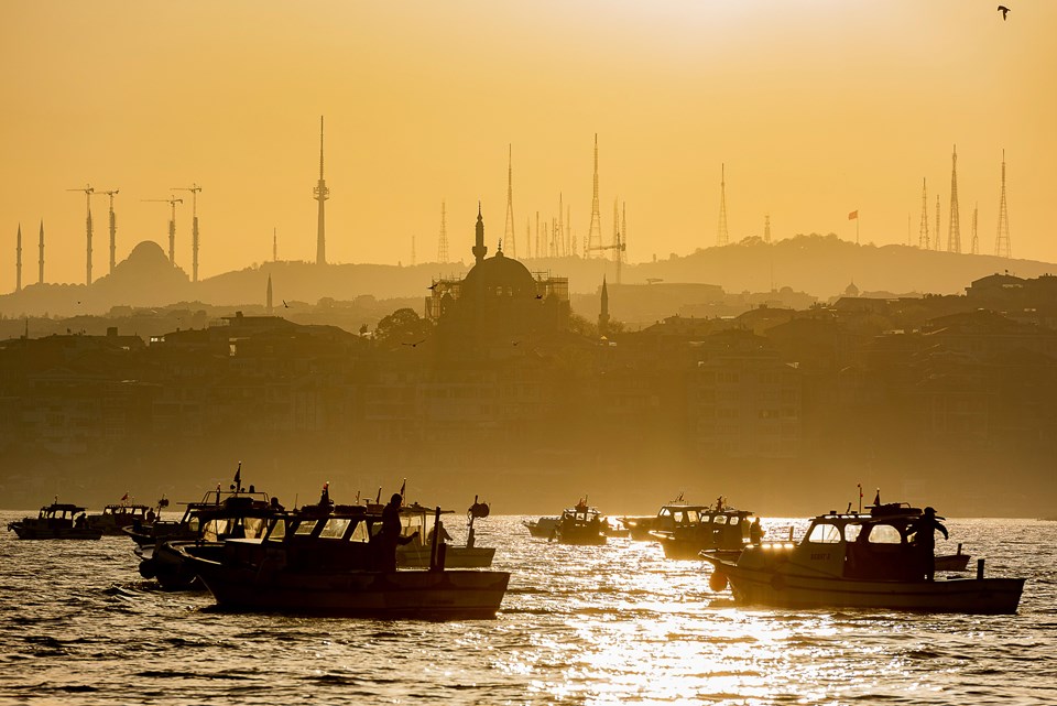 Ödüllü fotoğraf sanatçı Hasan Cem Araptarlı'dan 'İstanbul Balıkçıları' sergisi - 2