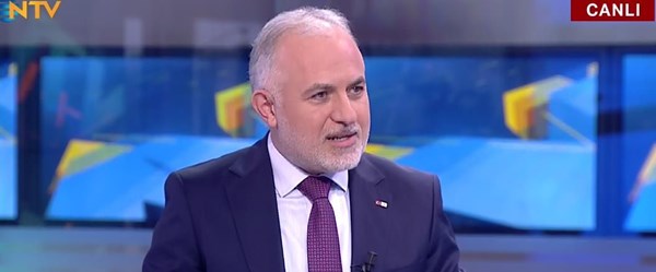 Türk Kızılay Genel Başkanı Kınık: 14,5 milyon insana ulaşmayı hedefliyoruz