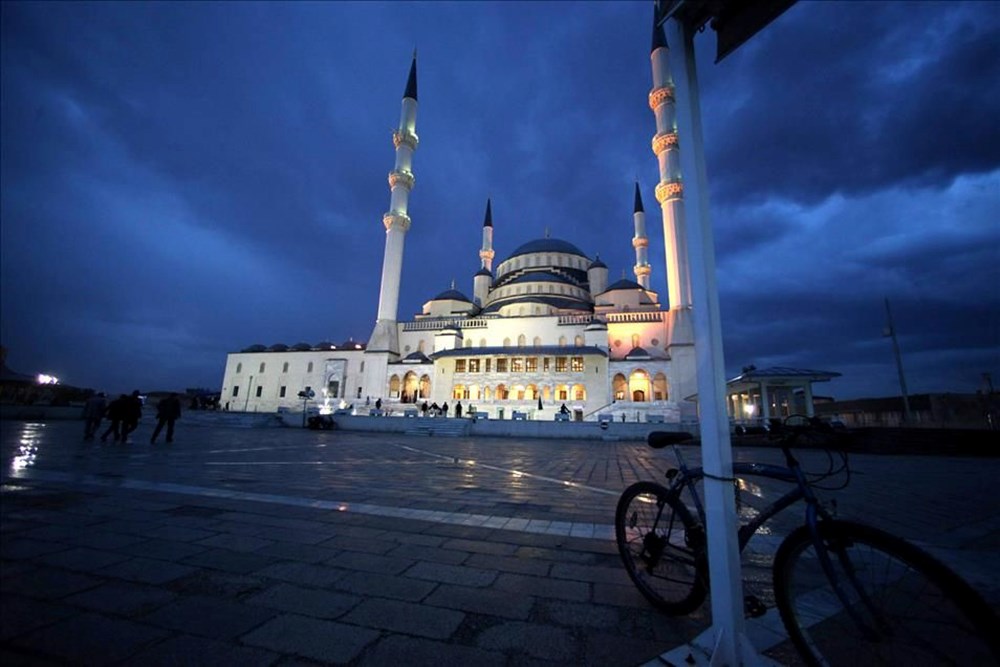 Miraç Kandili mesajları ve kandil kutlama sözleri: En güzel, en farklı, kısa, uzun Miraç Kandili mesajları - 9