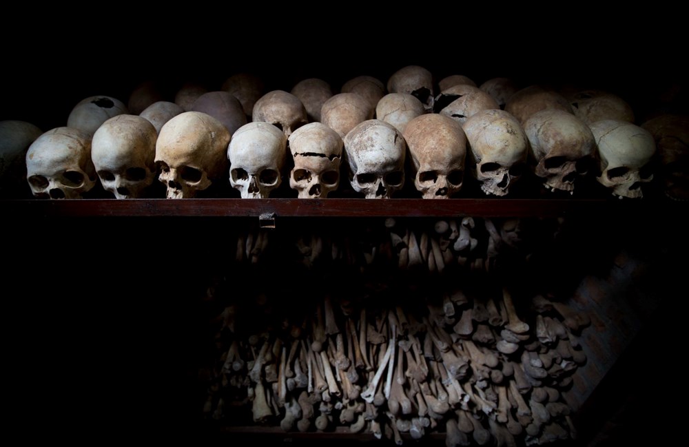 Ruanda Soykırımı hala bitmedi: Travmalar genlerin işleyişini bozarak nesiller boyunca devam ediyor - 12