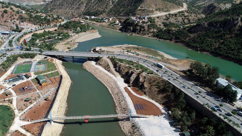 Dağların arasındaki saklı cennet: Tunceli - 1