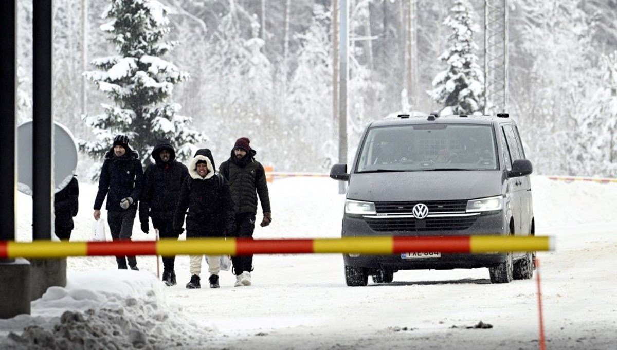 Finlandiya'dan sığınmacı karşıtı yeni yasa