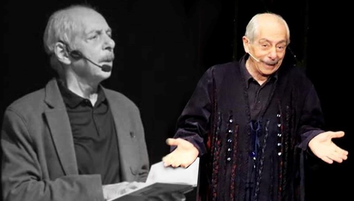 Genco Erkal'ın vefatı sanat dünyasını yasa boğdu: Işıklarda uyu usta Genco Erkal'ın vefatı sanat dünyasını yasa boğdu: Işıklarda uyu usta