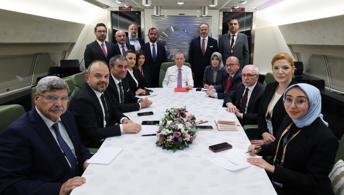 Erdoğan: Benim tekrar aday olma gibi bir derdim yok