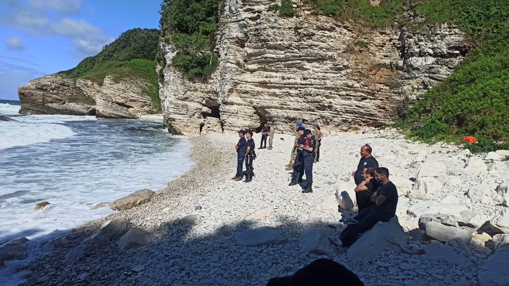 Kandıra’da denizde kaybolan gençten acı haber: Cansız bedeni bulundu - 4