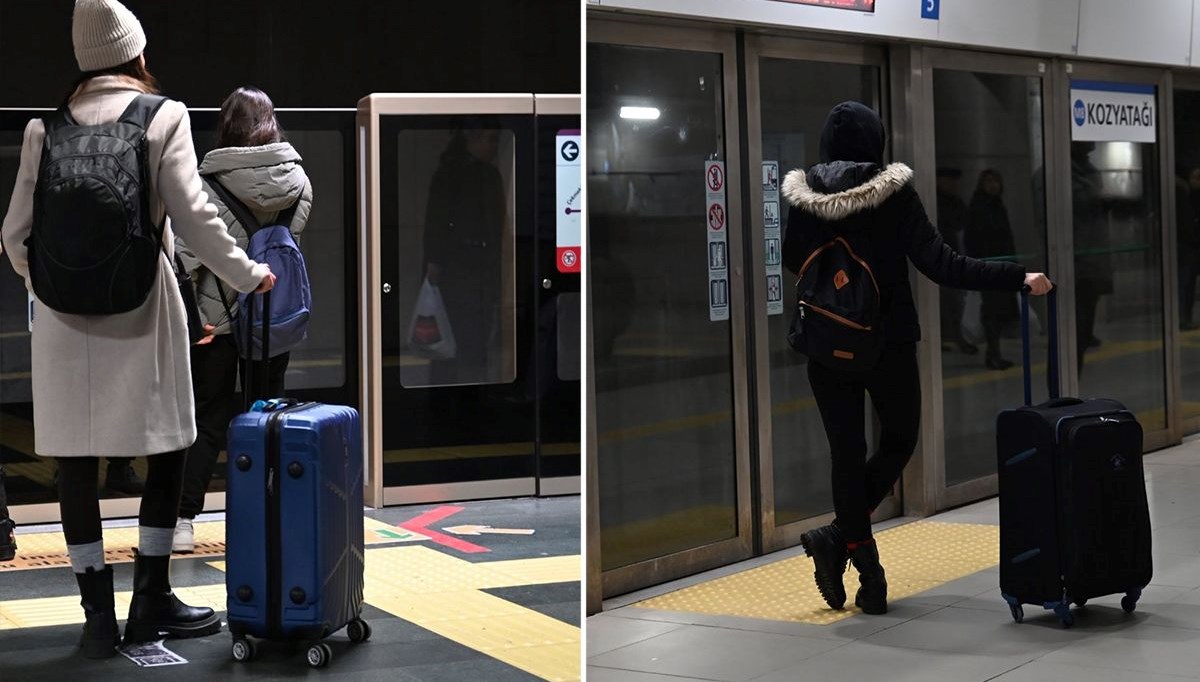 Metro İstanbul'dan valiz kararı