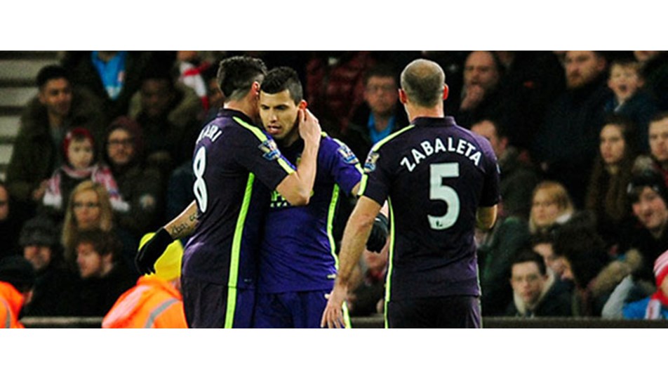Manchester City, Stoke City’yi 16 yıl aradan sonra devirdi