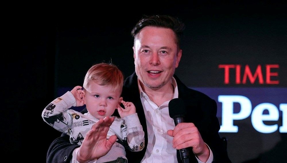 Musk’ın oğlu X’ten babasına mesaj: “Amerika’yı kurtar, Trump’a yardım et”