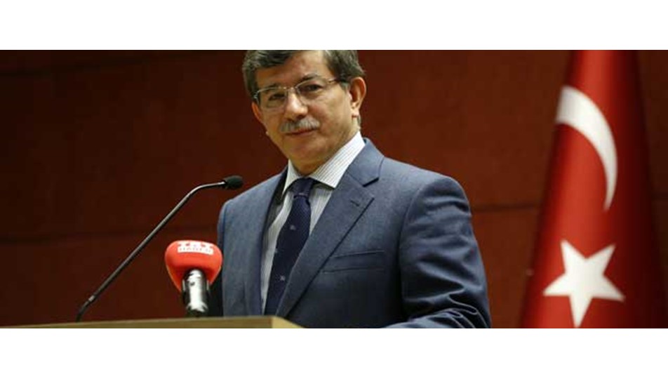 Davutoğlu'dan 'HSYK düzenlemesi' yorumu
