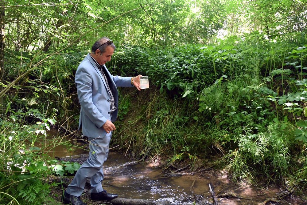 Ergene Nehri, Trakya'da zehir saçıyor - 11