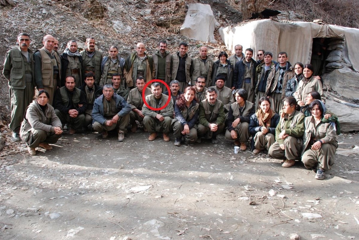 MİT’ten Irak’ın kuzeyinde operasyon: PKK’nın sözde sorumlusu etkisiz hale getirildi