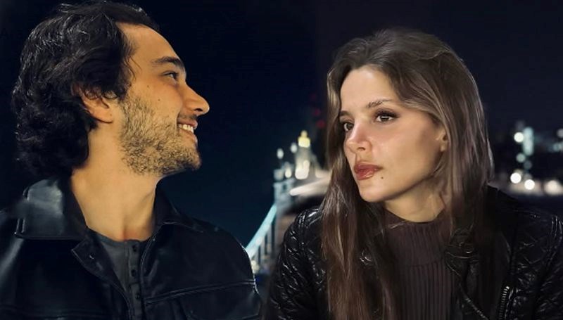 Burak Dakak'tan Leyla Tanlar'a: İyi ki doğdun en büyük şansım