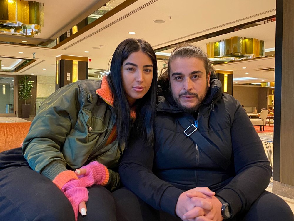 İstanbul'da taksici dehşeti: Kadın turisti kaçırıp dövdü - 10